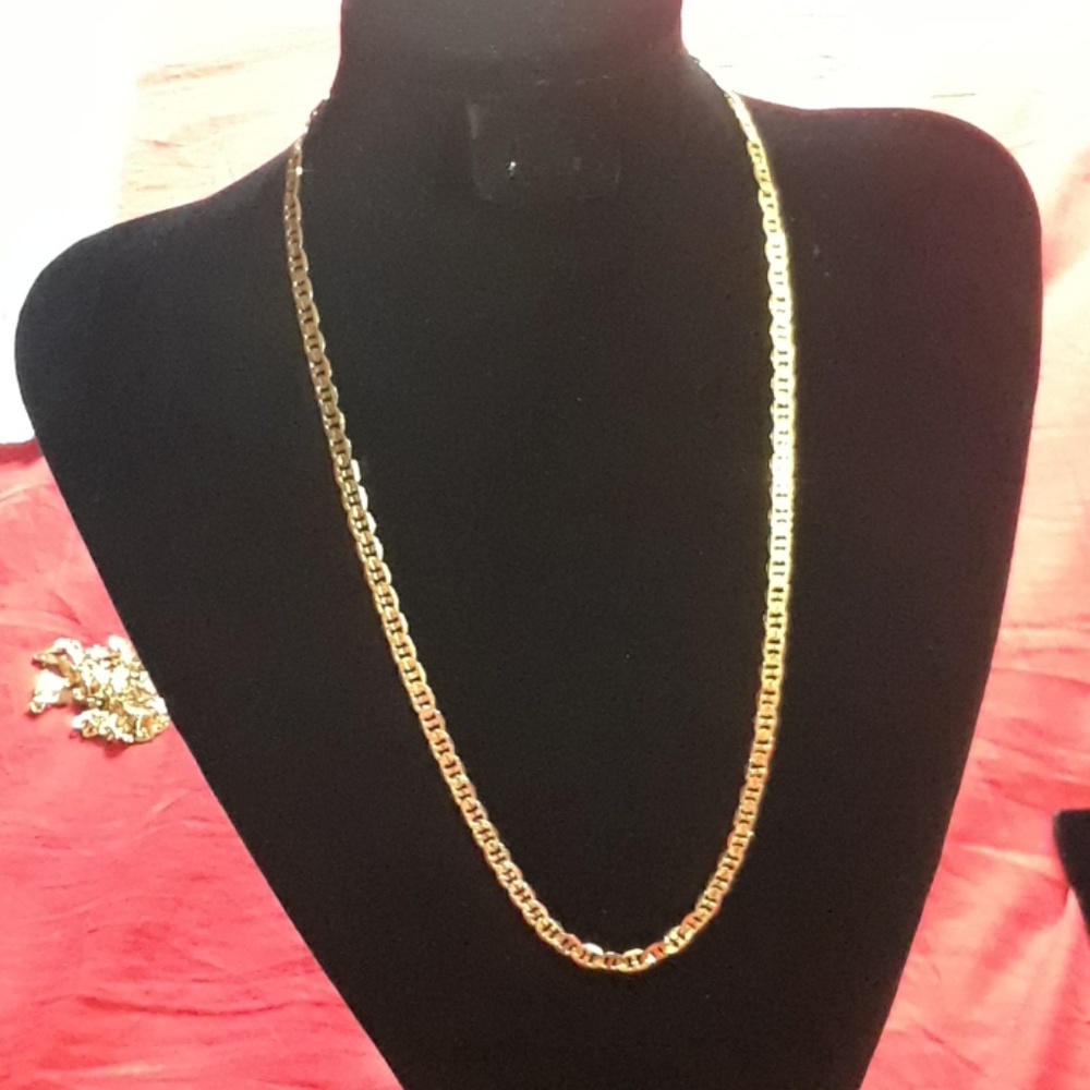 Gold Tone